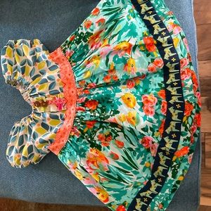 Beautiful Matilda Jane Dress sz 4 child